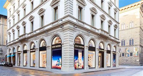 lv florence|louis vuitton shop firenze.